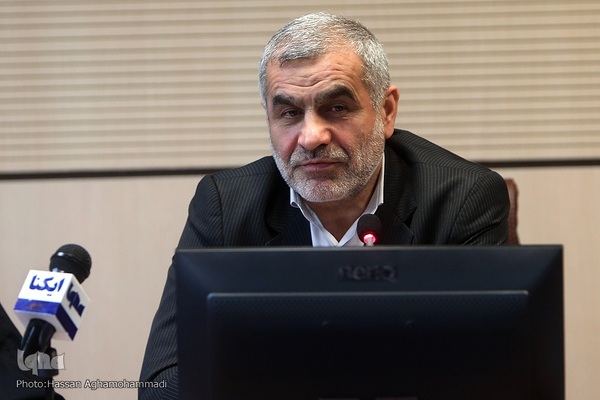 علی نیکزاد، نایب رئیس مجلس شورای اسلامی