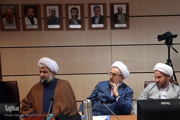 سی و پنجمین نشست سراسری رؤسای ادارات امور قرآنی کشور