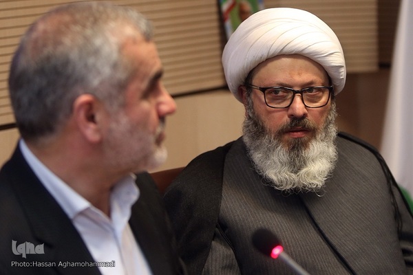 حجت‌الاسلام والمسلمین قاسمیان، عضو هیئت امنای سازمان دارالقرآن الکریم