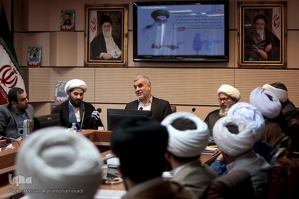 سی و پنجمین نشست سراسری رؤسای ادارات امور قرآنی کشور