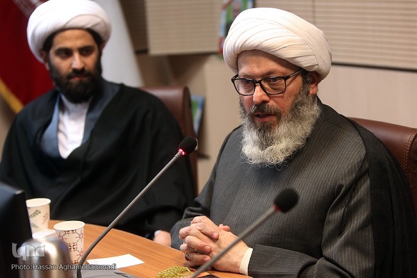 حجت‌الاسلام والمسلمین قاسمیان، عضو هیئت امنای سازمان دارالقرآن الکریم