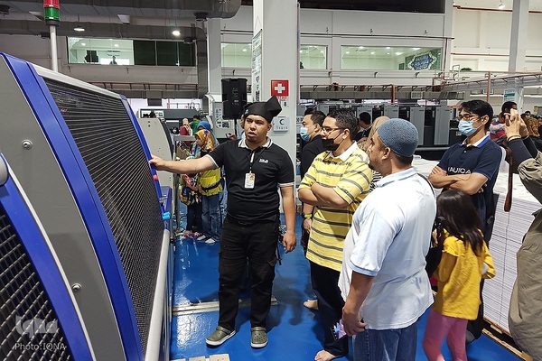 حال و هوای جشنواره قرآنی مالزی