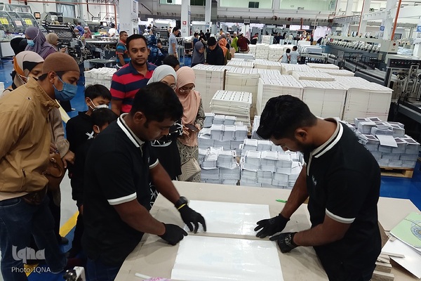 حال و هوای جشنواره قرآنی مالزی