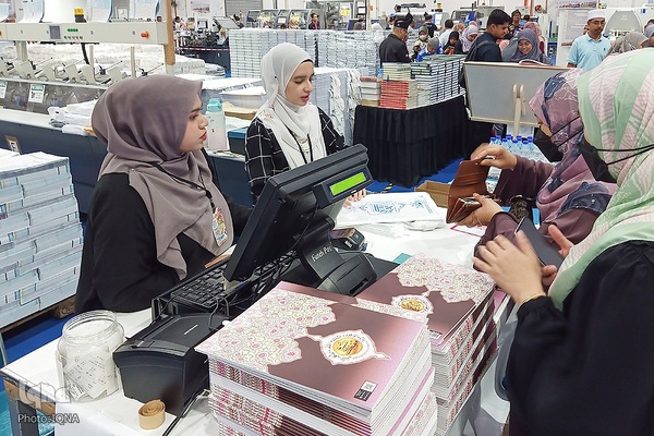 حال و هوای جشنواره قرآنی مالزی