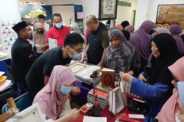 حال و هوای جشنواره قرآنی مالزی