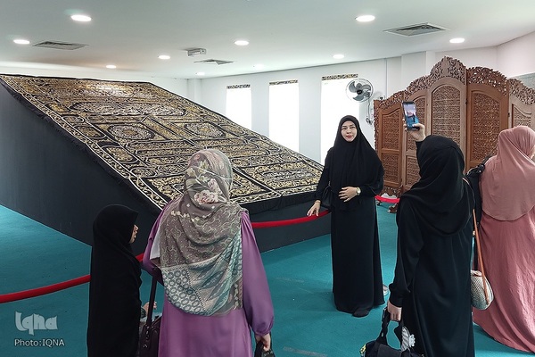 حال و هوای جشنواره قرآنی مالزی