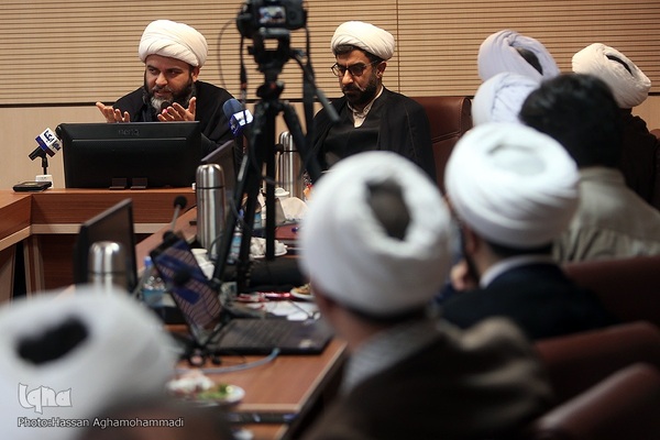 نشست رؤسای ادارات امور قرآنی کشور