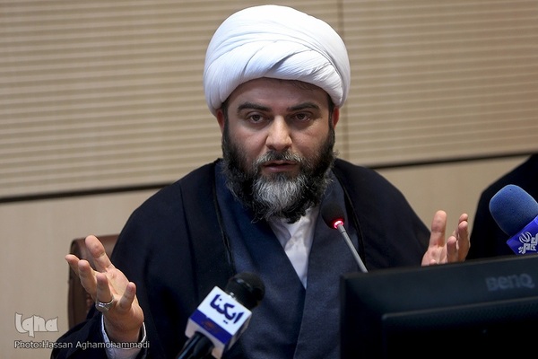 حجت‌الاسلام والمسلمین محمد قمی، رئیس سازمان تبلیغات اسلامی