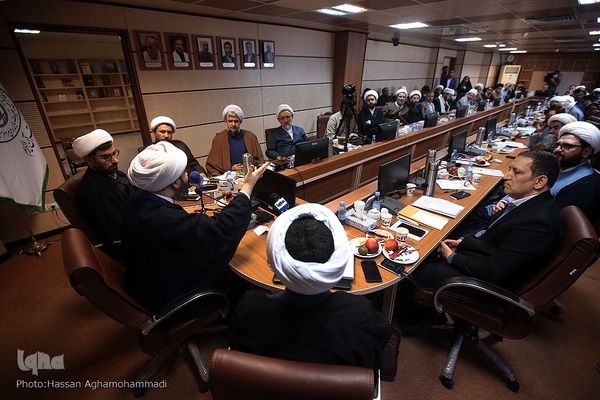 نشست رؤسای ادارات امور قرآنی کشور