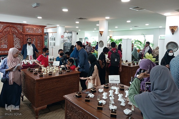 درخشش هنرهای قرآنی ایران در جشنواره مالزی