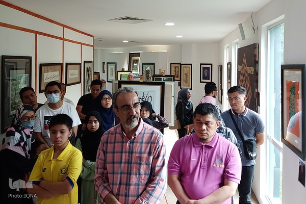 درخشش هنرهای قرآنی ایران در جشنواره مالزی