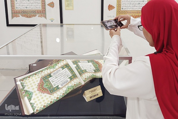 گالری قرآنی رستو؛ از مصحف‌های بومی تا نسخه‌های صادراتی