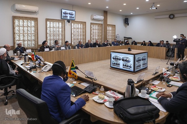 دومین گفت‌و‌گوی دینی ایران و آفریقای جنوبی