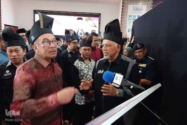 جشنواره جهانی هنرهای قرآنی رستو