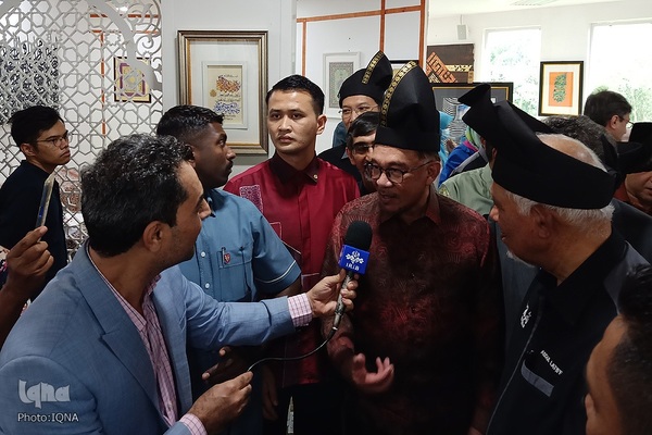 جشنواره جهانی هنرهای قرآنی رستو