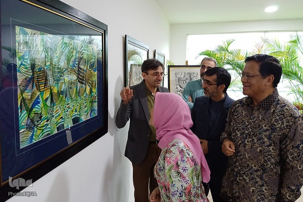 جشنواره جهانی هنرهای قرآنی رستو