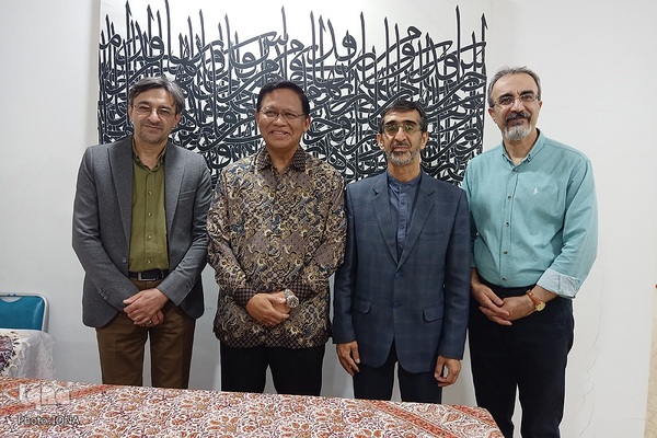 جشنواره جهانی هنرهای قرآنی رستو