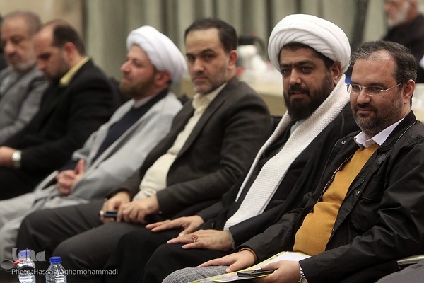 آیین افتتاحیه هفدهمین نشست تخصی استادان، قاریان و حافظان ممتاز قرآن کریم