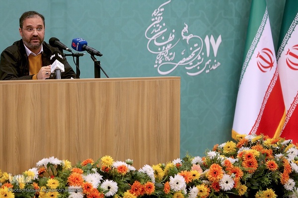 علیرضا معاف، معاون قرآن و عترت وزیر فرهنگ و ارشاد اسلامی