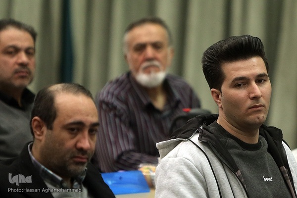 آیین افتتاحیه هفدهمین نشست تخصی استادان، قاریان و حافظان ممتاز قرآن کریم