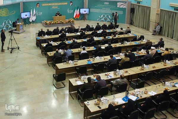 هفدهمین نشست تخصصی استادان، قاریان و حافظان ممتاز قرآن