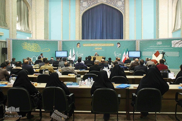 هفدهمین نشست تخصصی استادان، قاریان و حافظان ممتاز قرآن