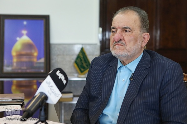 عباس سلیمی پیشکسوت قرآنی