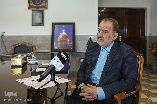 عباس سلیمی پیشکسوت قرآنی