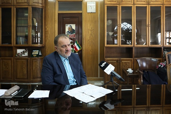 عباس سلیمی پیشکسوت قرآنی