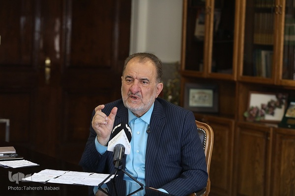 عباس سلیمی پیشکسوت قرآنی