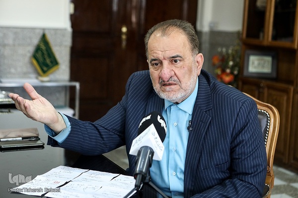 عباس سلیمی پیشکسوت قرآنی