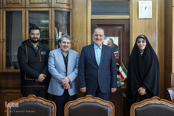 عباس سلیمی پیشکسوت قرآنی