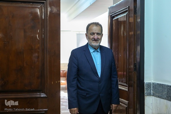 عباس سلیمی پیشکسوت قرآنی