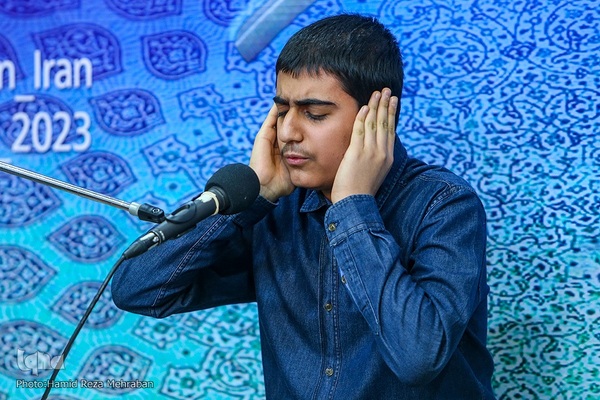 فینال هفدهمین جشنواره ملی و بین‌المللی تلاوت‌های مجلسی