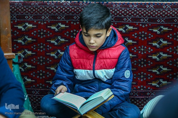 فینال هفدهمین جشنواره ملی و بین‌المللی تلاوت‌های مجلسی