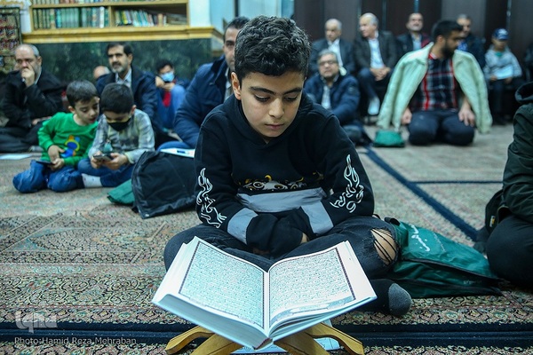 فینال هفدهمین جشنواره ملی و بین‌المللی تلاوت‌های مجلسی