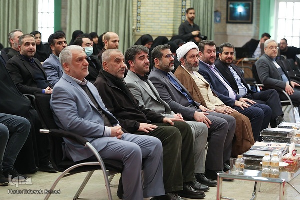 مراسم اختتامیه هشتمین جایزه جهانی اربعین