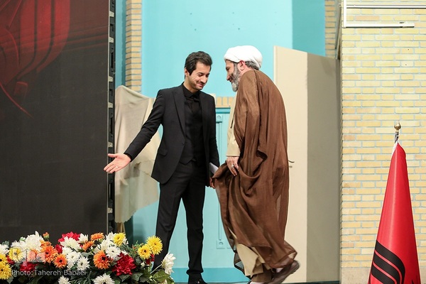 مراسم اختتامیه هشتمین جایزه جهانی اربعین