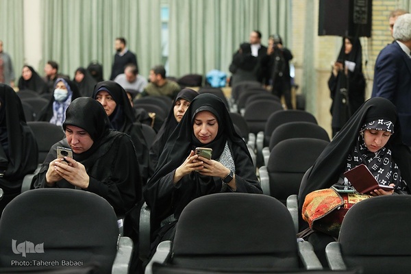 مراسم اختتامیه هشتمین جایزه جهانی اربعین