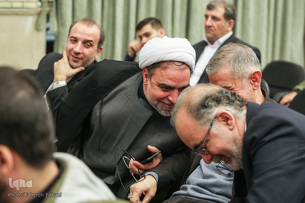 مراسم اختتامیه هشتمین جایزه جهانی اربعین