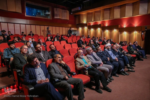 اختتامیه چهارمین دوره شب های شعر انقلاب