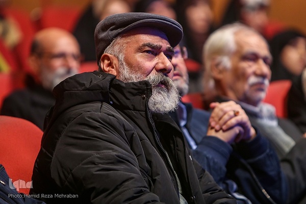 اختتامیه چهارمین دوره شب های شعر انقلاب