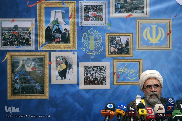 حجت‌الاسلام و المسلمین محمدحسین موسی‌پور، نماینده ولی فقیه و رئیس شورای هماهنگی تبلیغات اسلامی