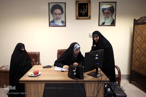 داوری آنلاین مرحله کشوری پنجمین جشنواره بین المللی قرآن و عترت مرکز خدمات حوزه های علمیه