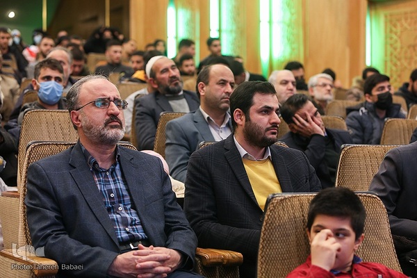 آیین اختتامیه شانزدهمین مسابقات دارالقرآن امام علی(ع)