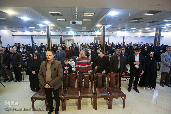 اختتامیه ششمین دوره جشنواره قرآنی فجر دارالقرآن خانه کارگر