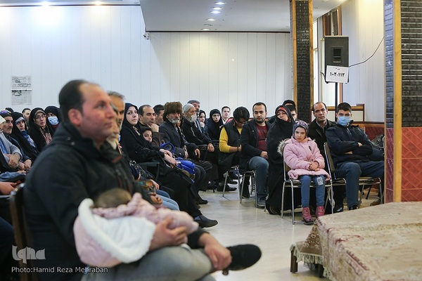 اختتامیه ششمین دوره جشنواره قرآنی فجر دارالقرآن خانه کارگر