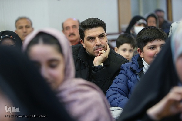 اختتامیه ششمین دوره جشنواره قرآنی فجر دارالقرآن خانه کارگر