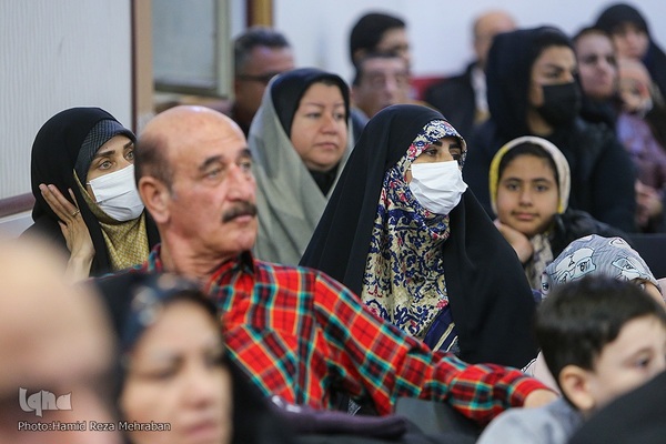 اختتامیه ششمین دوره جشنواره قرآنی فجر دارالقرآن خانه کارگر