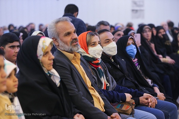 اختتامیه ششمین دوره جشنواره قرآنی فجر دارالقرآن خانه کارگر